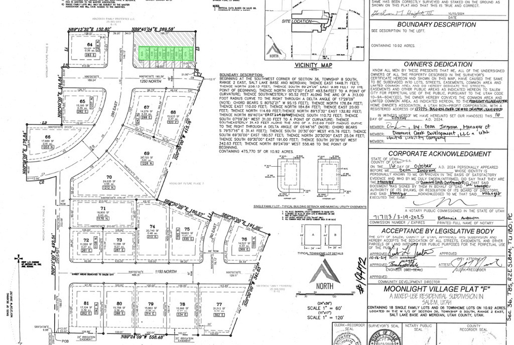 297 E 1250 N Salem, UT 84653