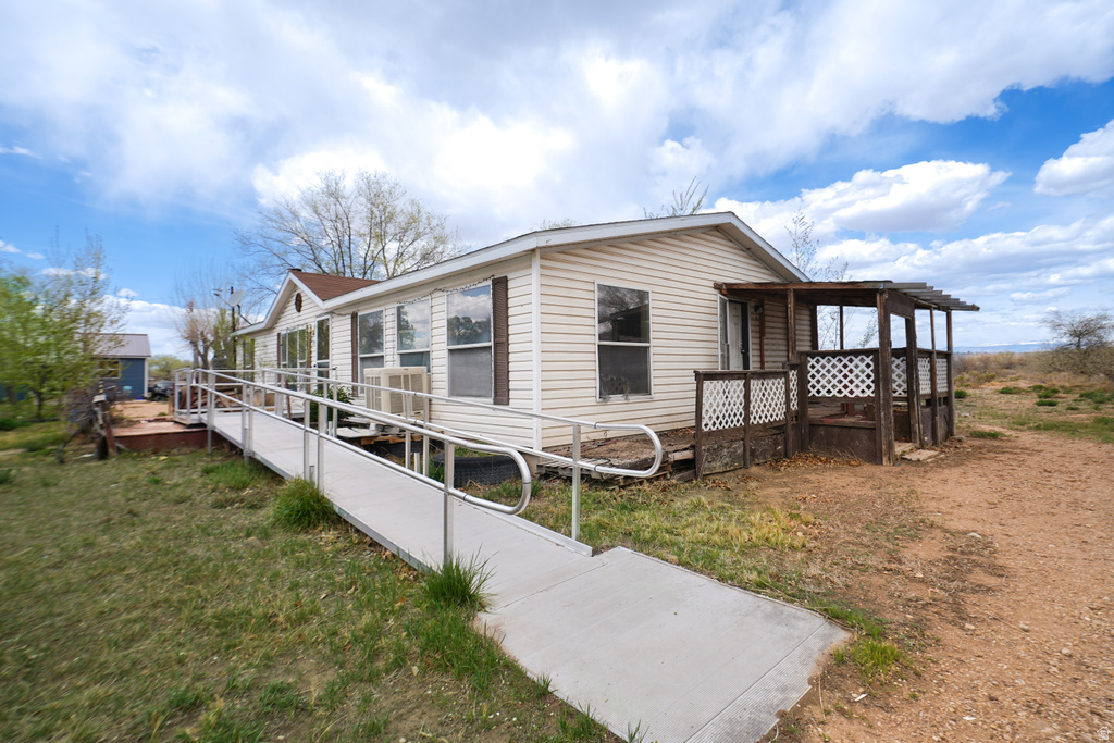 265 E 100 N Myton, UT 84052