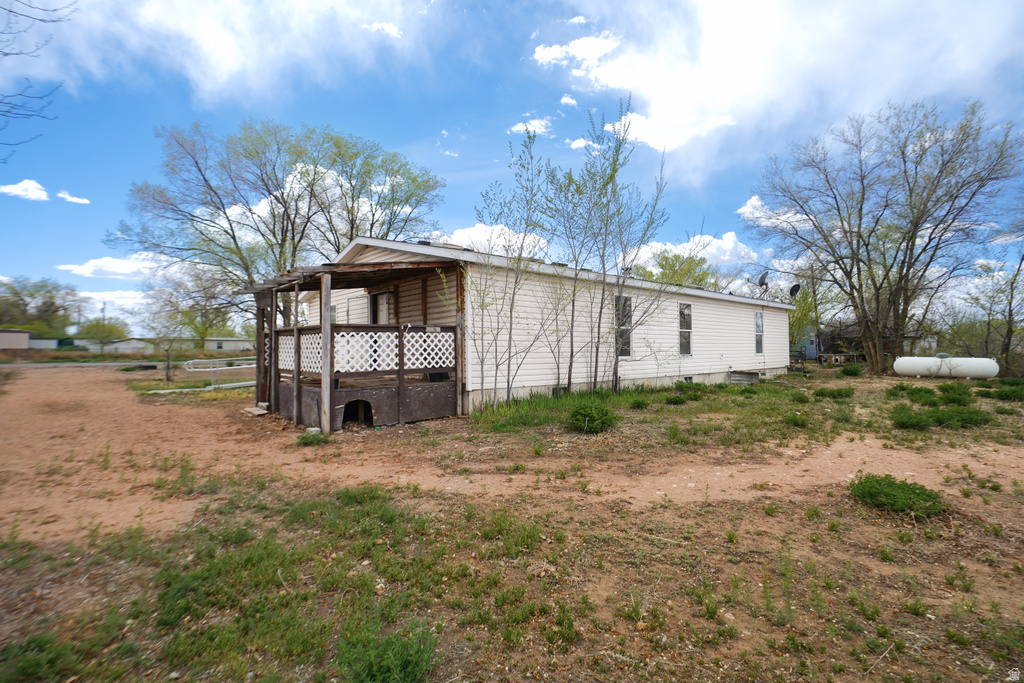 265 E 100 N Myton, UT 84052