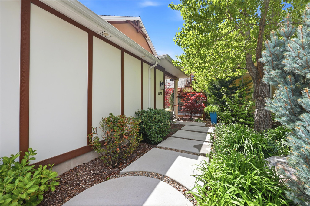 1179 S BLAIR ST Salt Lake City, UT 84111