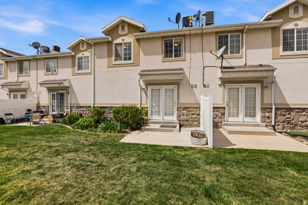 3697 S VAN DYCK CT #D West Valley City, UT 84119