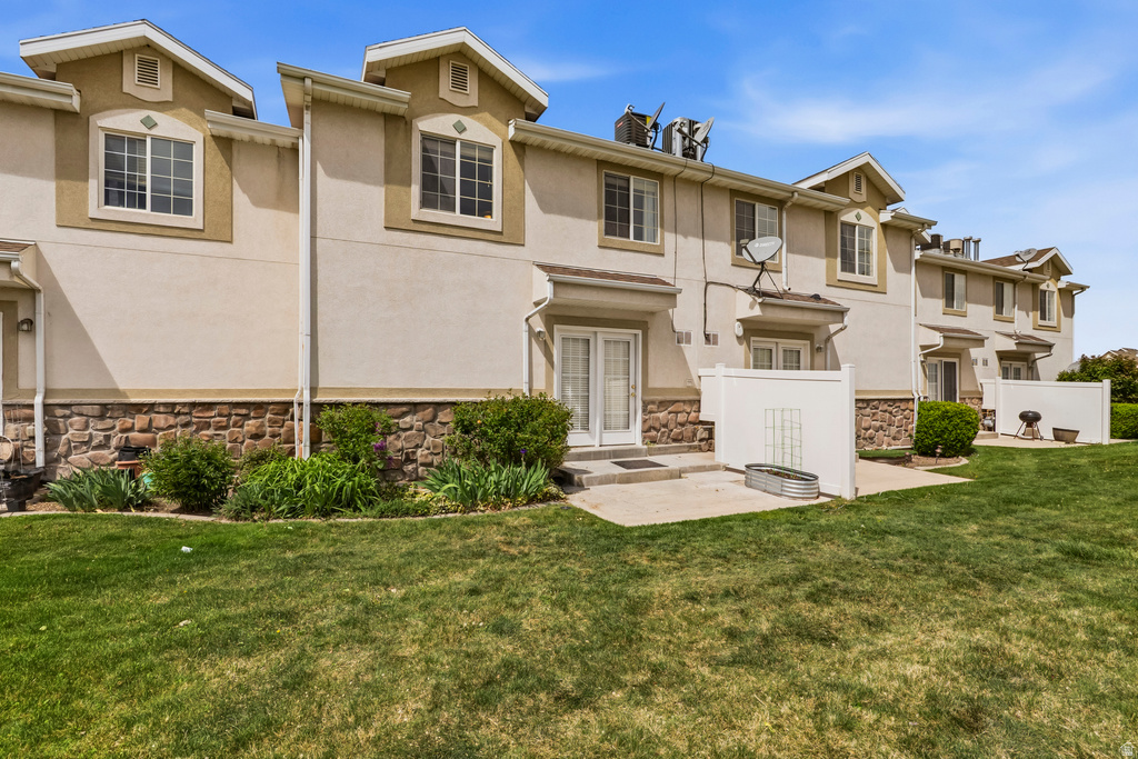 3697 S VAN DYCK CT #D West Valley City, UT 84119