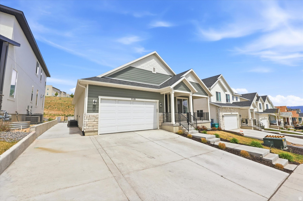 7118 W OWENS VIEW WAY West Jordan, UT 84081
