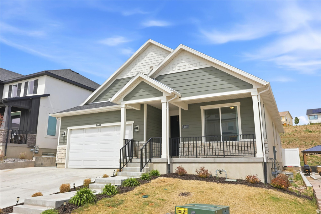 7118 W OWENS VIEW WAY West Jordan, UT 84081