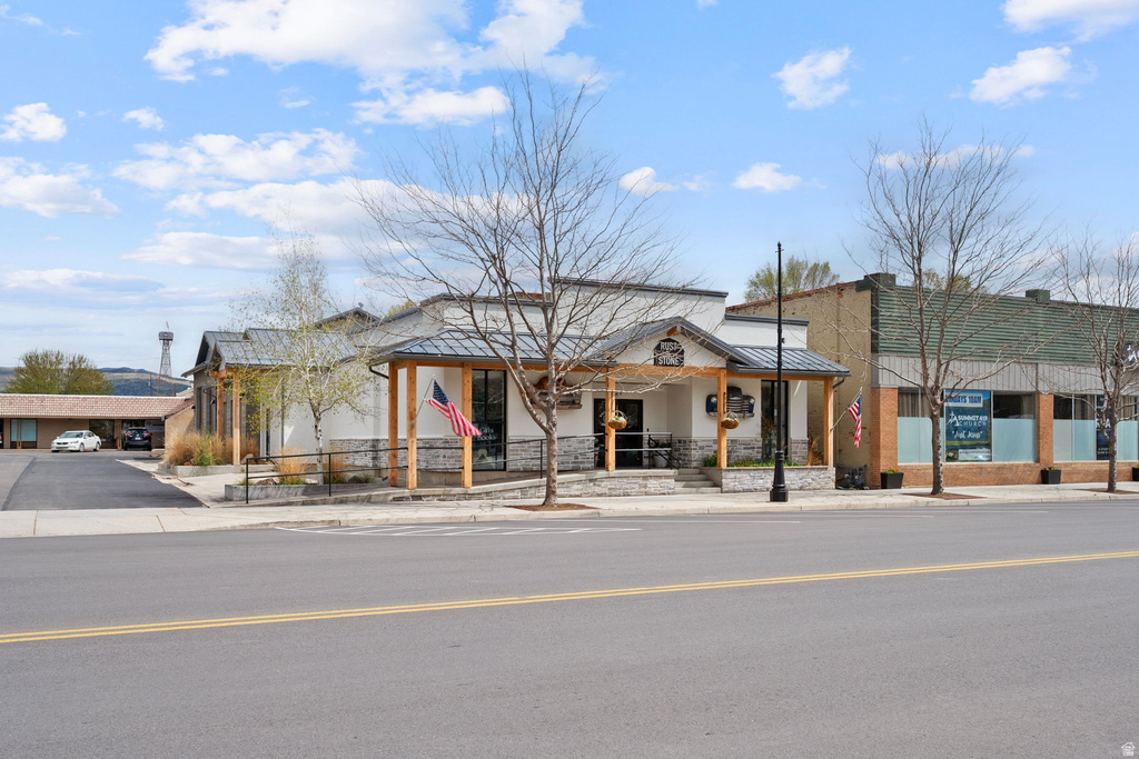 21 S Main St, Coalville, UT 84017