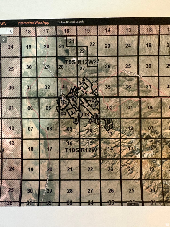5100 W DUGWAY MOUNTAIN RD Dugway, UT 84022