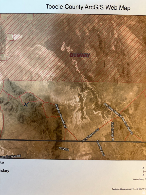 5100 W DUGWAY MOUNTAIN RD Dugway, UT 84022