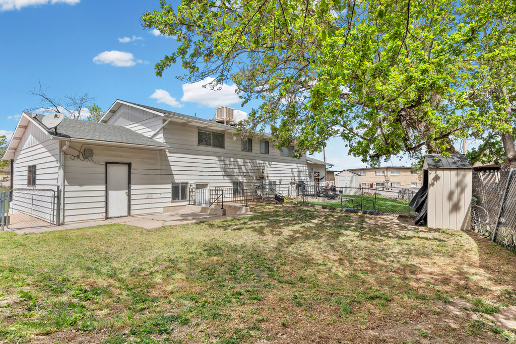 4491 S CROWN DR West Valley City, UT 84120