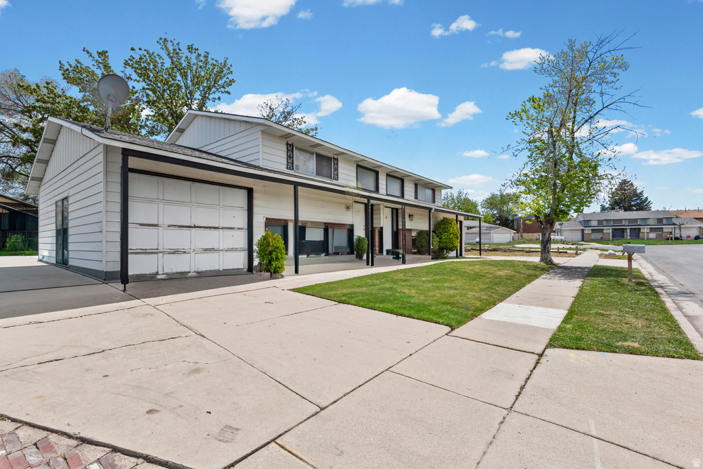 4491 S CROWN DR West Valley City, UT 84120