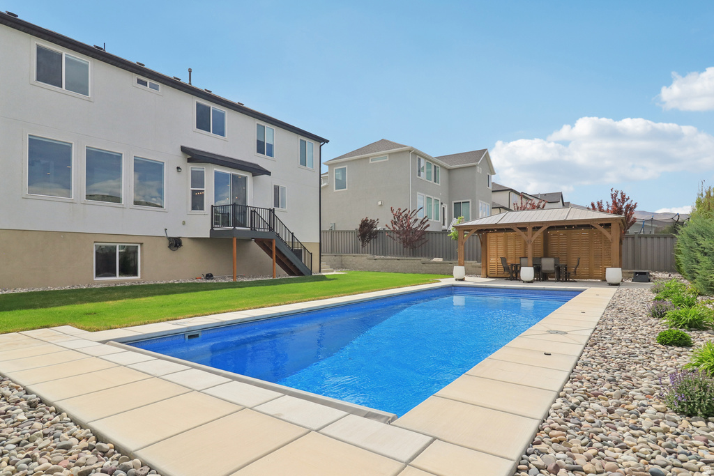 146 E BALTIC RUSH AVE Saratoga Springs, UT 84045