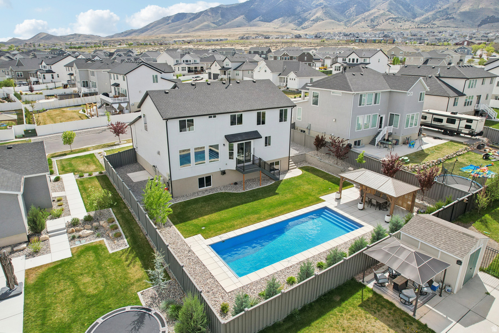 146 E BALTIC RUSH AVE Saratoga Springs, UT 84045