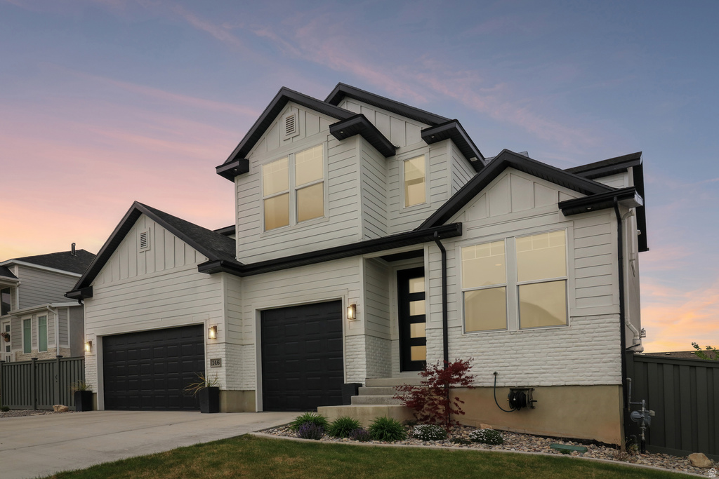 146 E BALTIC RUSH AVE Saratoga Springs, UT 84045