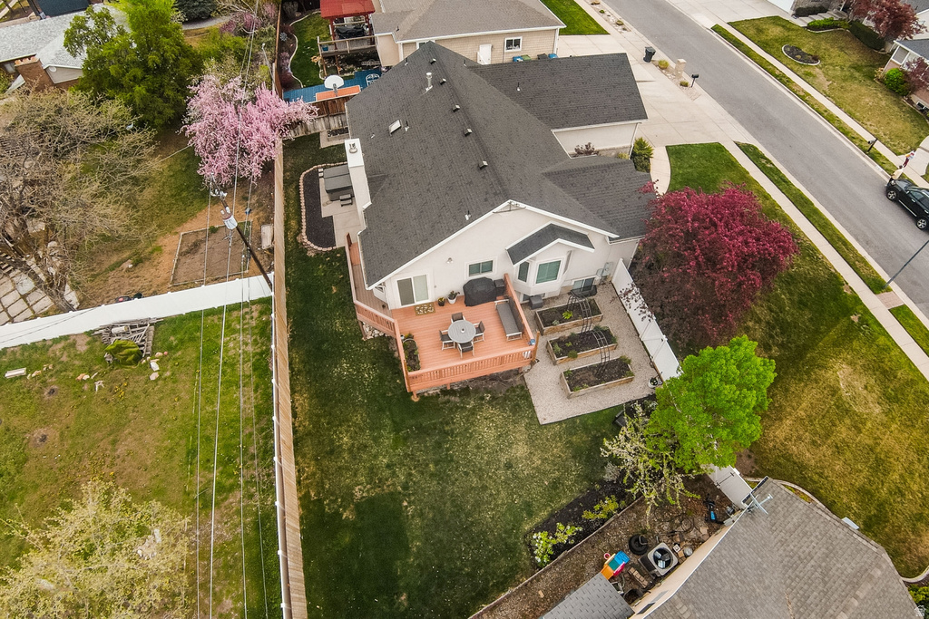 2537 E CUPECOY DR Cottonwood Heights, UT 84121