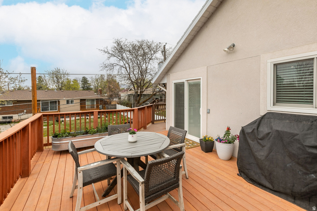 2537 E CUPECOY DR Cottonwood Heights, UT 84121