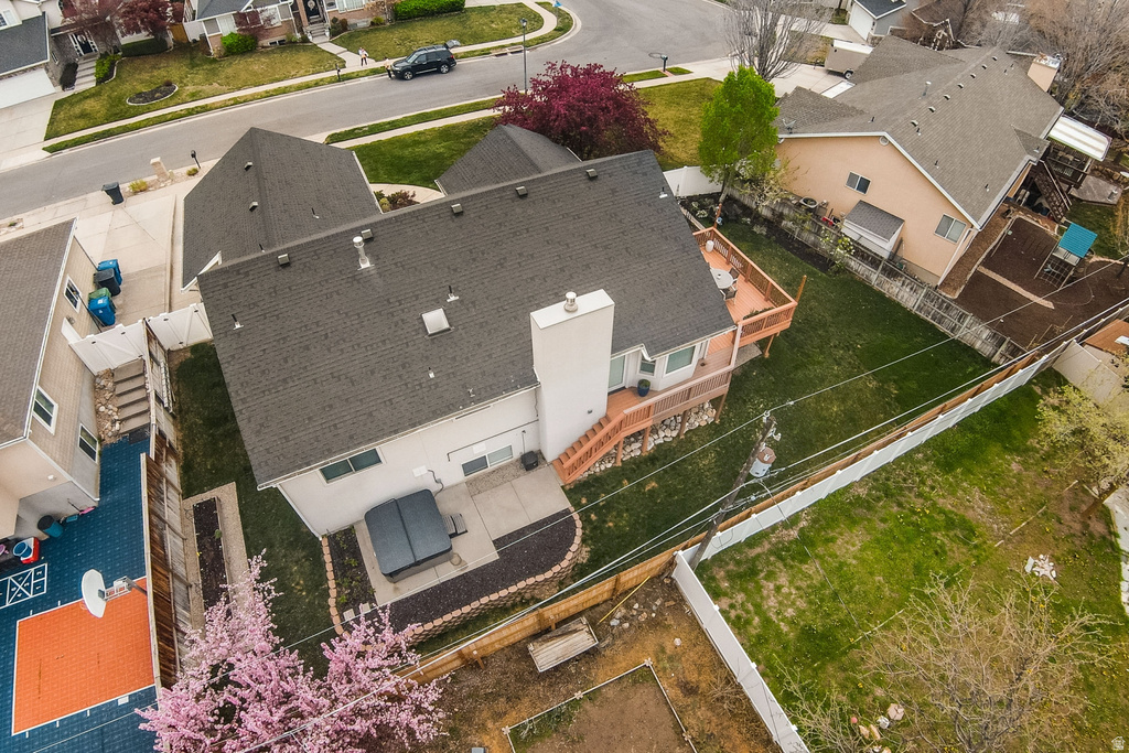 2537 E CUPECOY DR Cottonwood Heights, UT 84121