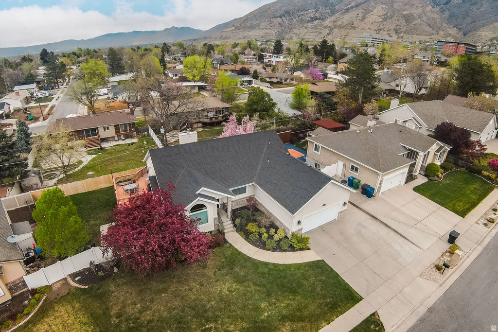 2537 E CUPECOY DR Cottonwood Heights, UT 84121