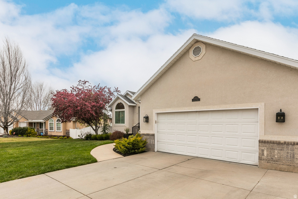 2537 E CUPECOY DR Cottonwood Heights, UT 84121