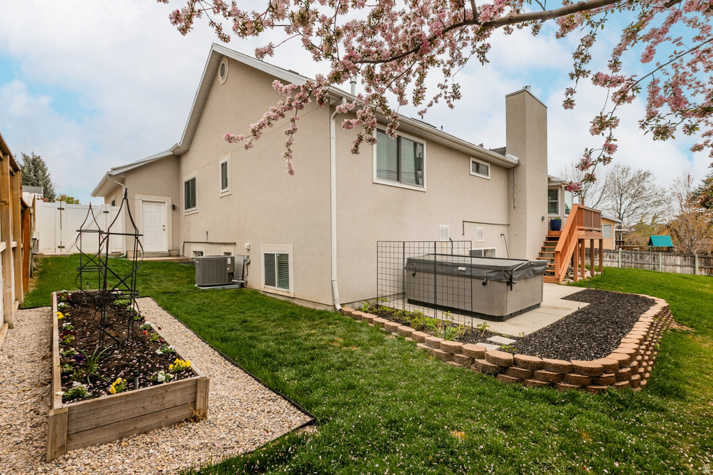 2537 E CUPECOY DR Cottonwood Heights, UT 84121