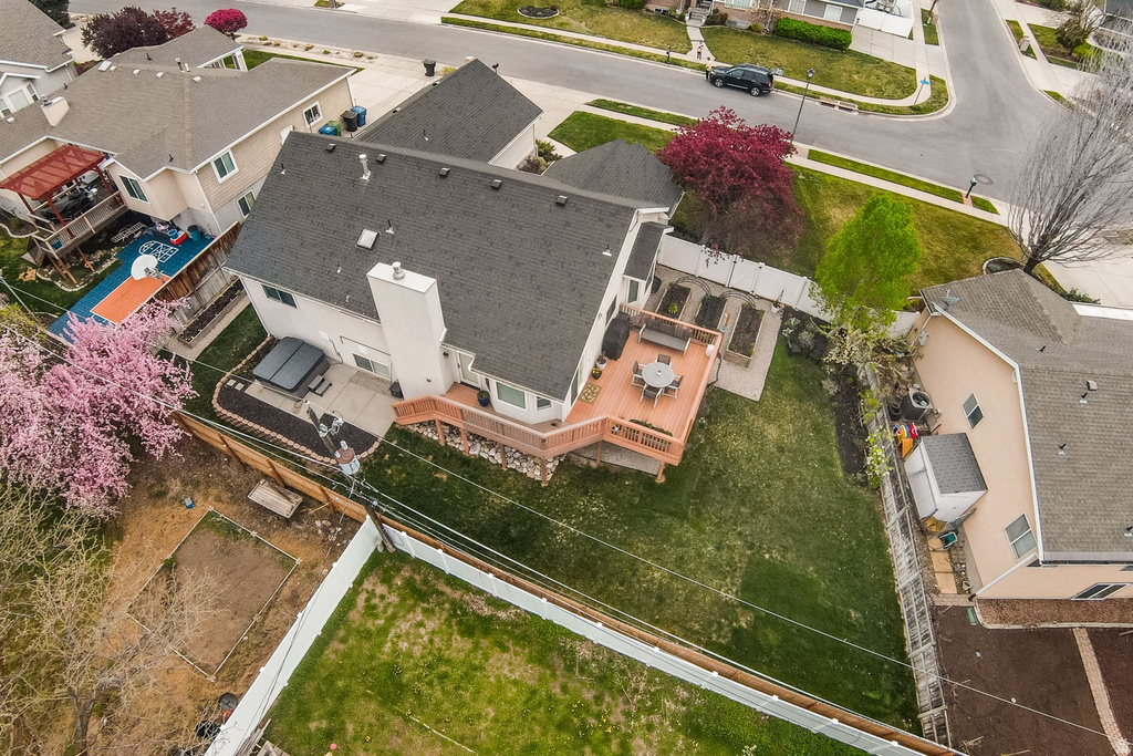 2537 E CUPECOY DR Cottonwood Heights, UT 84121