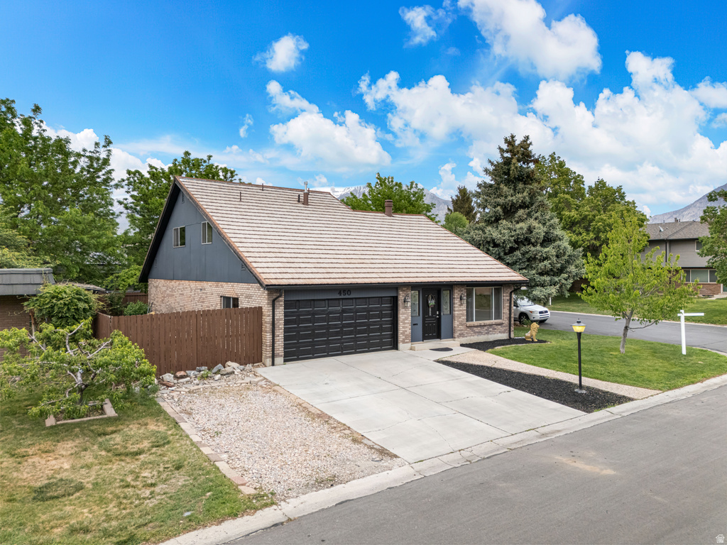 450 W CHOKECHERRY CIR Orem, UT 84058