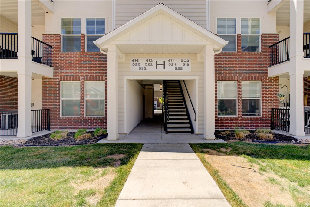 512 N 360 W #H303 Vineyard, UT 84059