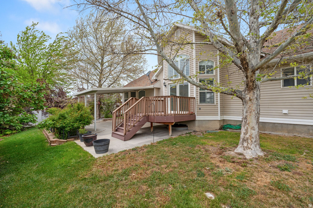 257 W LAKESIDE DR Stansbury Park, UT 84074