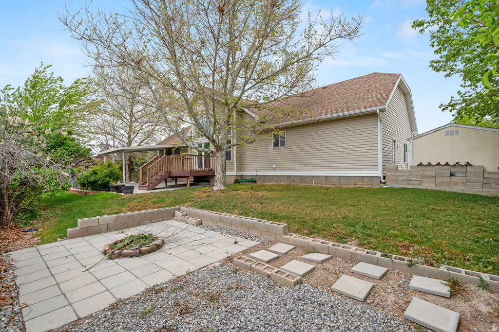 257 W LAKESIDE DR Stansbury Park, UT 84074