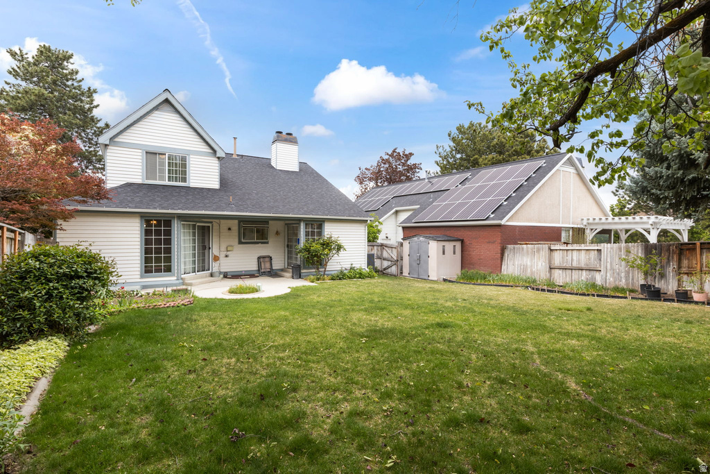 8649 S ALTA DR Sandy, UT 84093