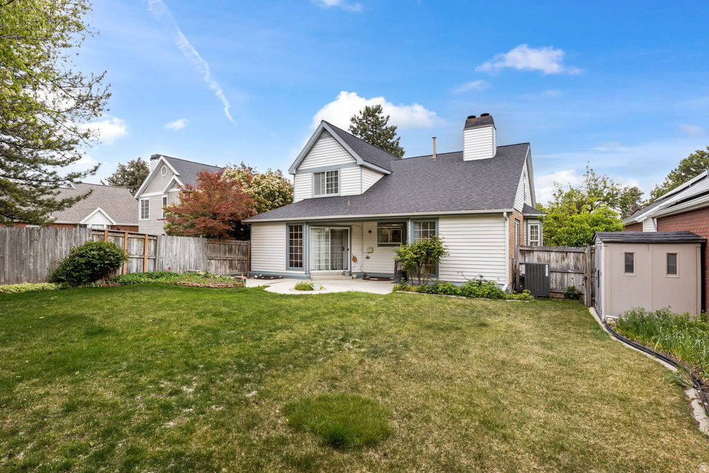 8649 S ALTA DR Sandy, UT 84093