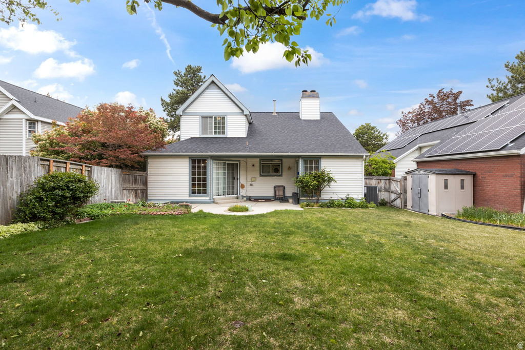 8649 S ALTA DR Sandy, UT 84093