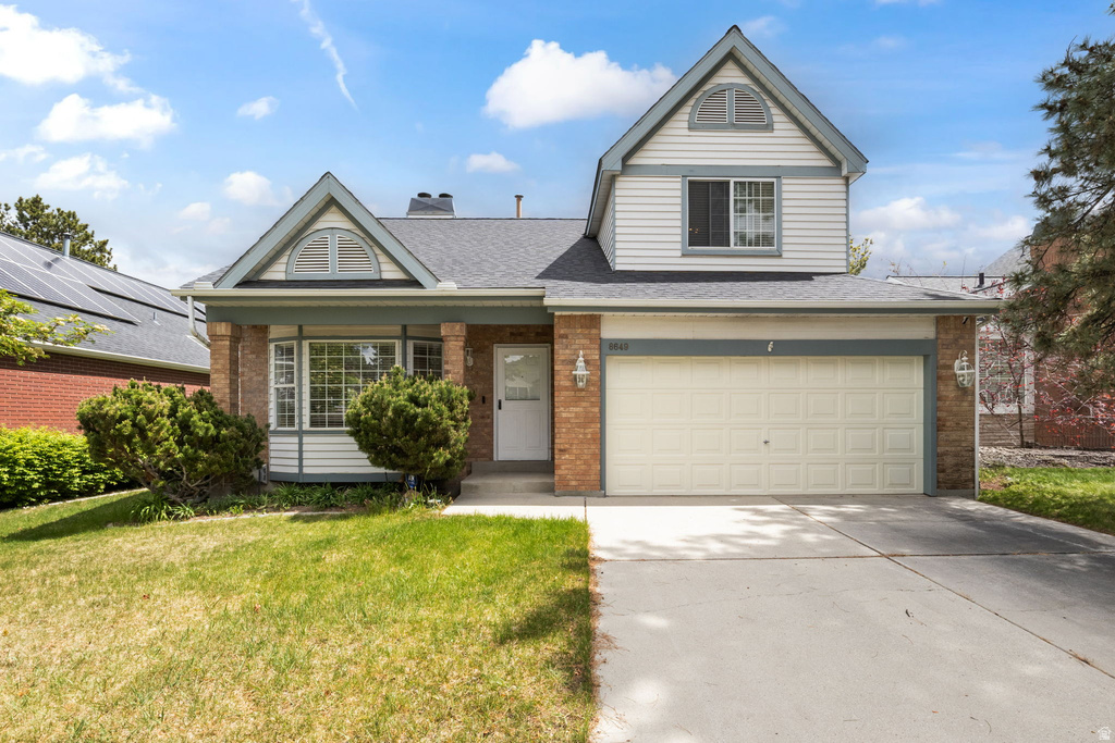 8649 S ALTA DR Sandy, UT 84093