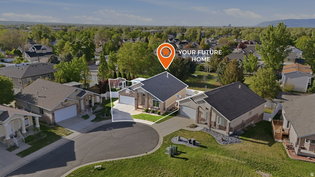7428 S GREEN BERRY CT Midvale, UT 84047