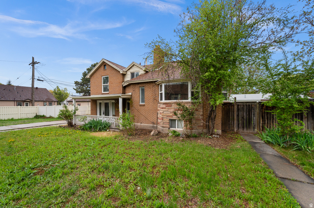 1988 S 1800 E Salt Lake City, UT 84108