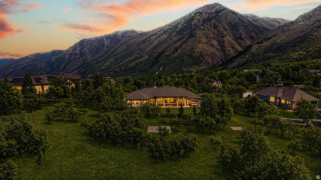 755 S OAK DR Woodland Hills, UT 84653