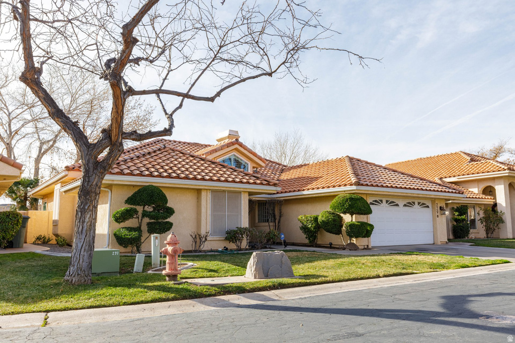 1165 W INDIAN DR #229B St George, UT 84770