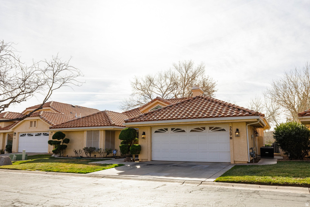 1165 W INDIAN DR #229B St George, UT 84770