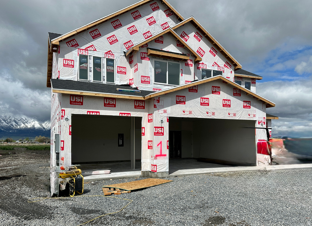 2613 S 1290 W #1 Nibley, UT 84321