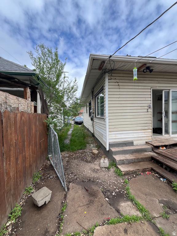 3124 S PORTER AVE Ogden, UT 84403