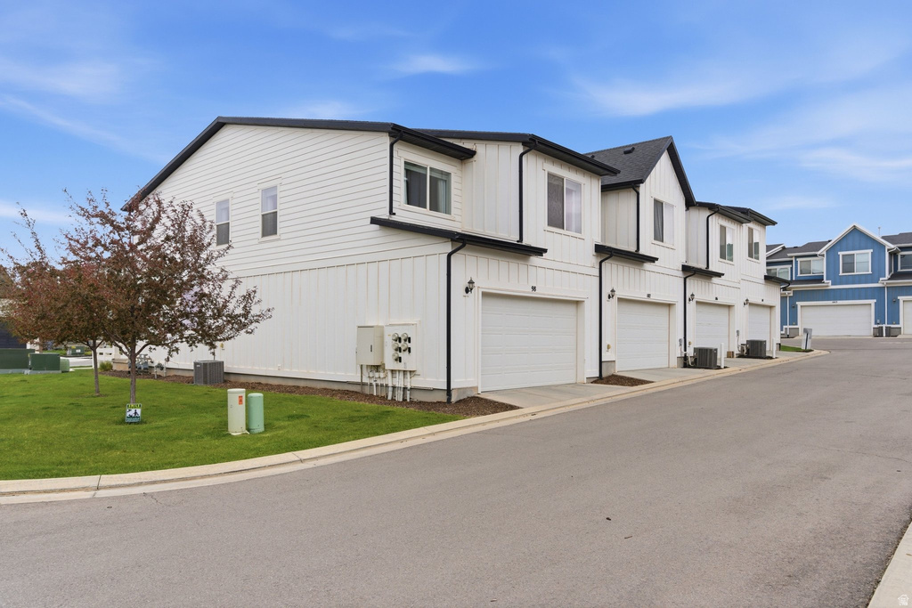 98 E GRANT LN North Salt Lake, UT 84054