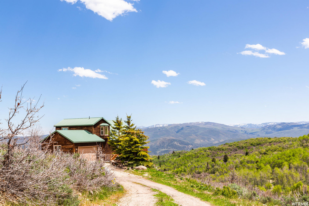 2401 S BULL MOOSE DR #PI-C50 Coalville, UT 84017