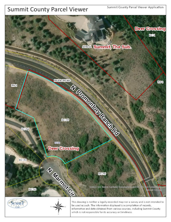 8654  MARMOT CIR Park City, UT 84098