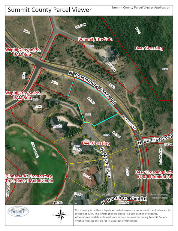 8654  MARMOT CIR Park City, UT 84098