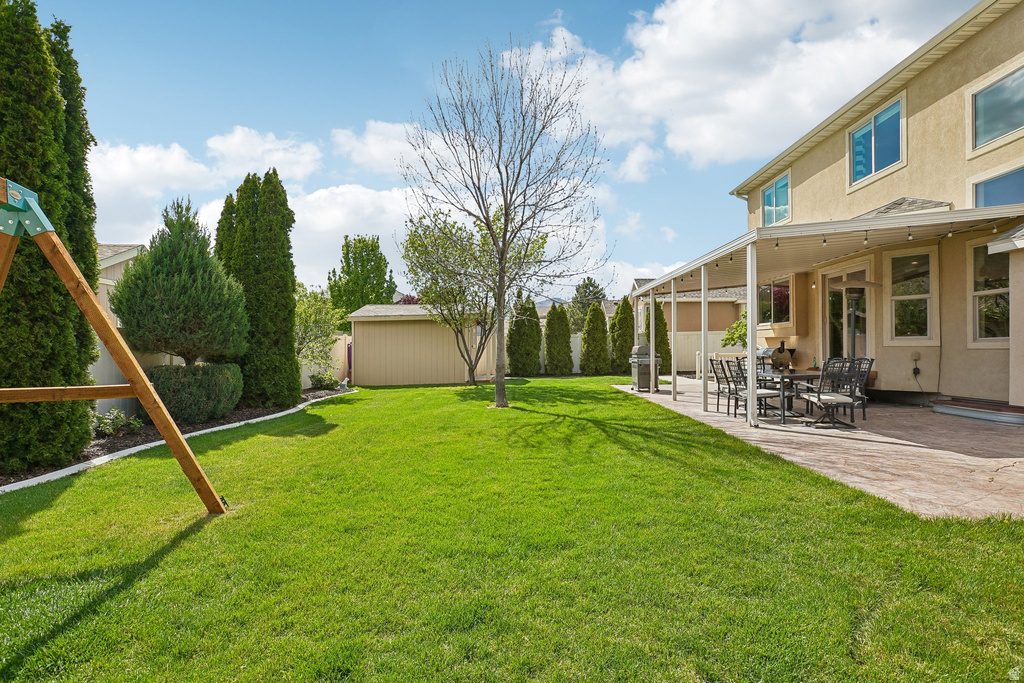 5939 W BIRCH WATER LN West Jordan, UT 84081