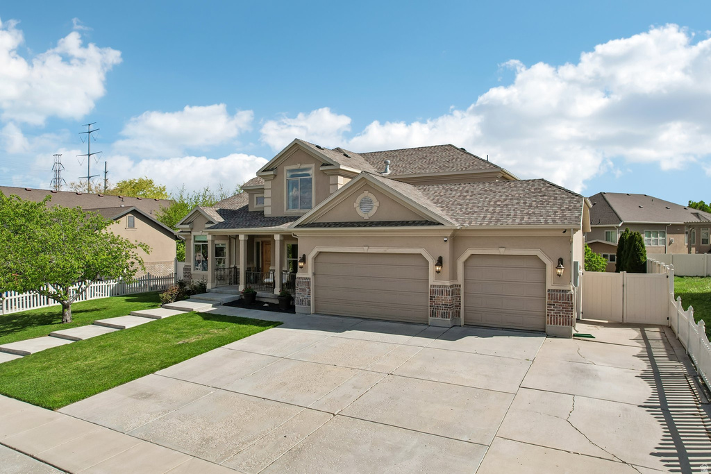 5939 W BIRCH WATER LN West Jordan, UT 84081