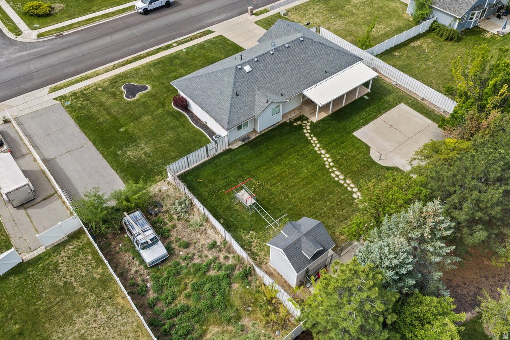 1848 W 1520 N Clinton, UT 84015