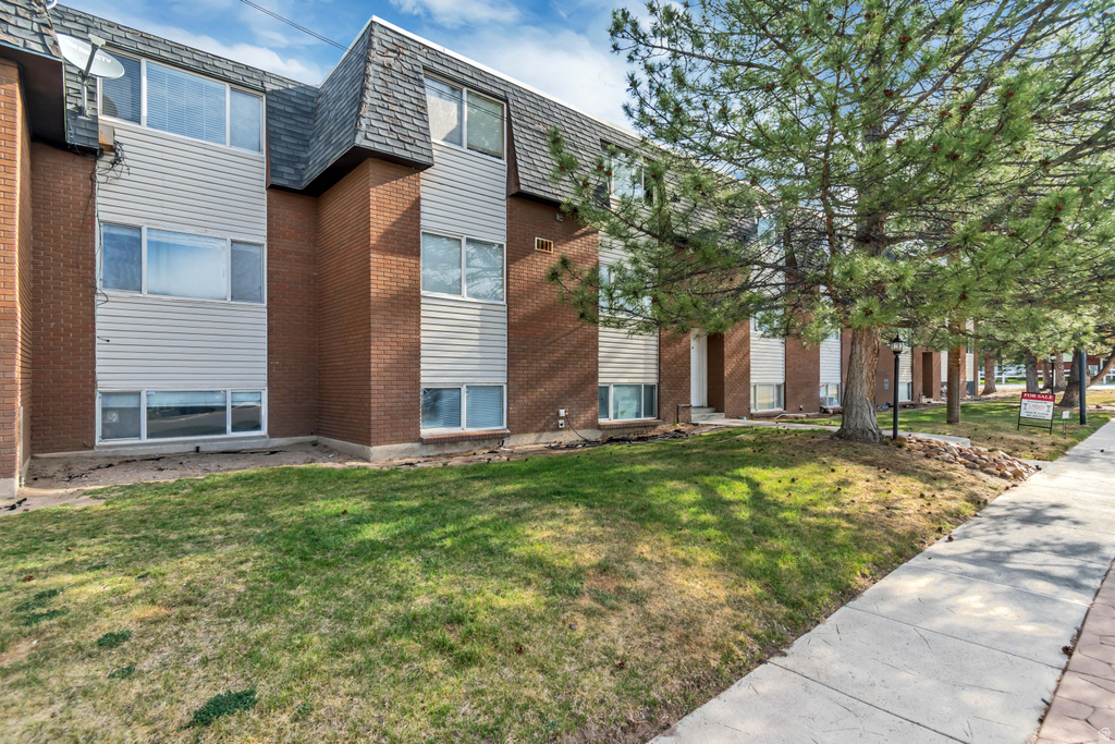 265 E 8880 S #12 Sandy, UT 84070