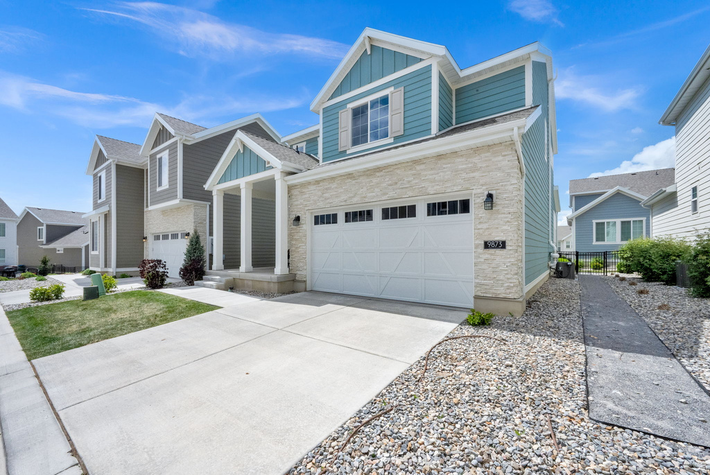 9873 N SUNNYBANK PL Highland, UT 84003