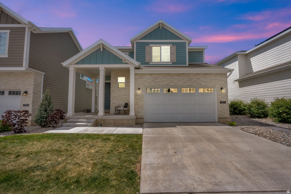 9873 N SUNNYBANK PL Highland, UT 84003