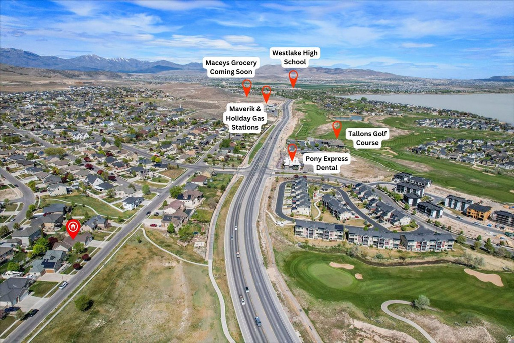 2421 S MAVERICK RD Saratoga Springs, UT 84045