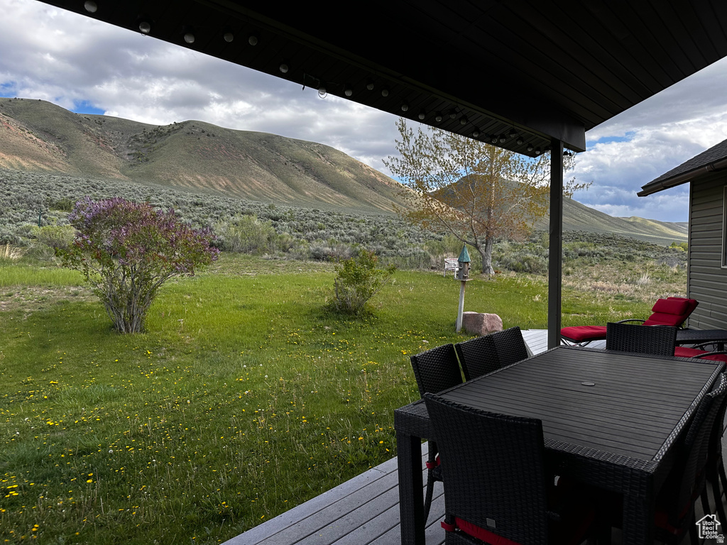 1940 E SHORE RD Saint Charles, ID 83272